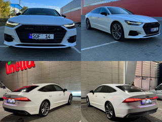 Audi A7 foto 7