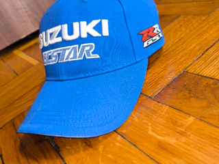 Suzuki новая фирменная оригинальная кепка