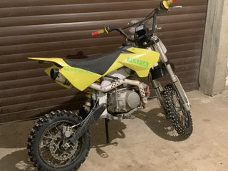 Yamaha YCF start