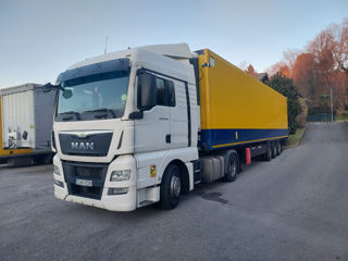 Man TGX440 foto 2