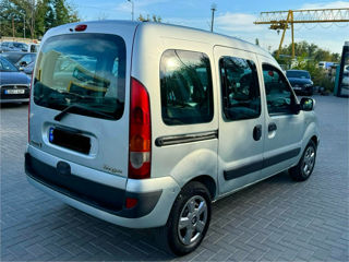 Renault Kangoo foto 4