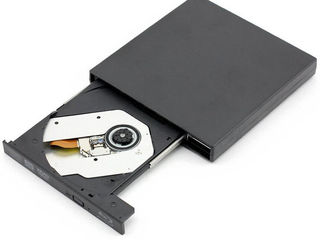 Продаю USB 2.0 Slim External Drive Blu-ray driver foto 6