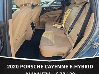 Porsche Cayenne foto 8