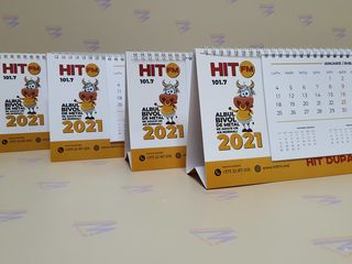 Заказ печати календарей на 2023 год. foto 3