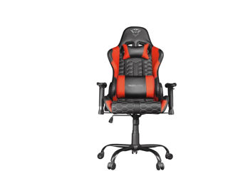 Trust GXT 708R Resto Red - супер цена на игровое кресло!