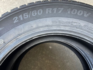 215/60 R17 Kumho iarnă