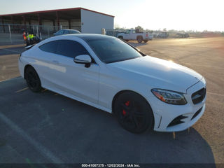 Mercedes C-Class Coupe