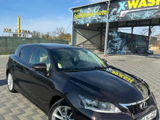 Lexus CT Series foto 1