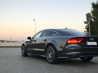 Audi A7 foto 10