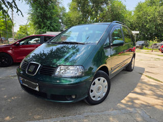 Seat Alhambra, 2003 г.