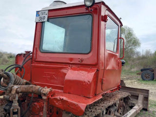 Buldozer DT-75 foto 4