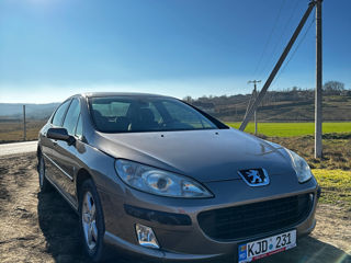 Peugeot 407 foto 3