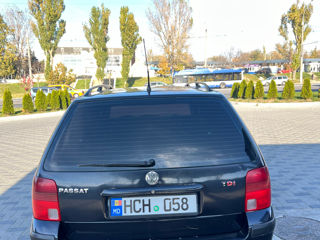 Volkswagen Passat foto 7