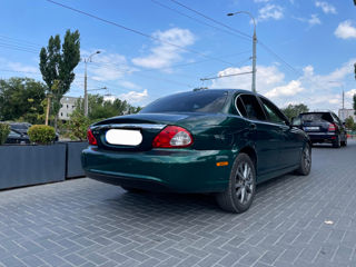 Jaguar X-Type foto 10