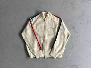 Corteiz knit zip up fleece foto 1