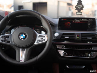 Bmw x4 - прокат // rent // chirie foto 6