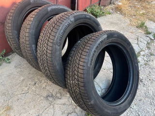 Шины continental 275/50 r 20