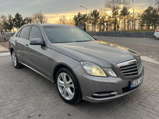 Mercedes E-Class