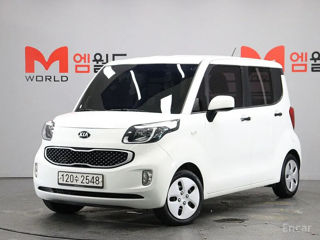 KIA Ray, 2017 г.