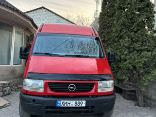 Opel Movano foto 1