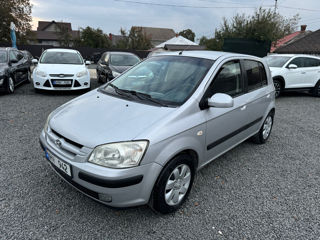 Hyundai Getz foto 3