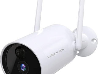 Lemnoi A101 Security Camera Outdoor