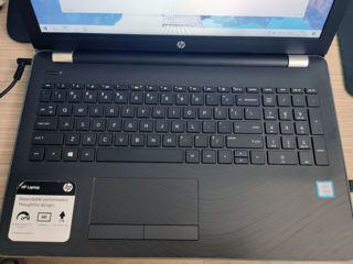 Laptop HP 15bs0xx, i5 7200U, 12Gb Ram, 256Gb ssd + 1Tb Hdd foto 3