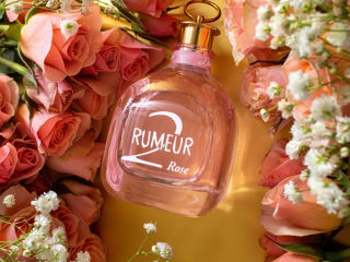 Lanvin Rumer 2 rose 30 ml- аромат нежности.