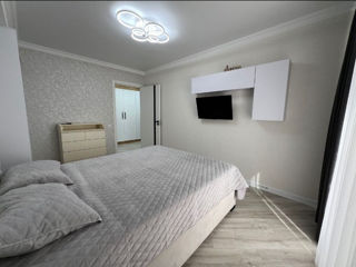 Apartament cu 1 cameră, 50 m², Buiucani, Chișinău foto 2