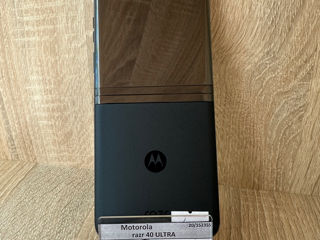 Motorola razr 40 ultra  8/256GB Preț-7590 lei foto 1