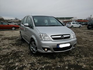 Opel Meriva foto 1