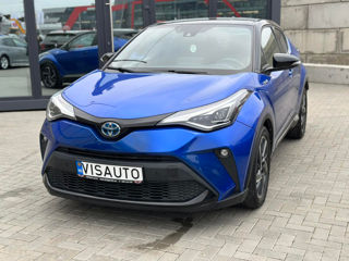 Toyota C-HR foto 2