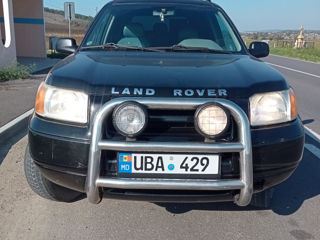 Land Rover Freelander foto 7