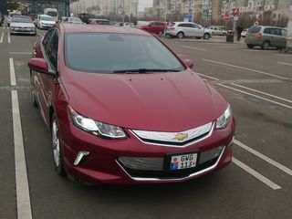 Chevrolet Volt foto 1