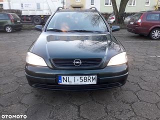 Opel Astra foto 2