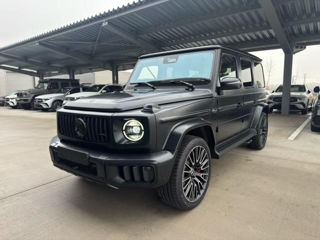 Mercedes G-Class foto 2