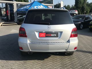 Mercedes GLK Class foto 6