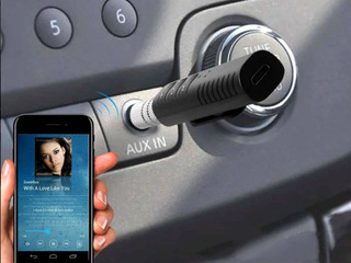 AUX Bluetooth аудиоприемник для автомагнитолы