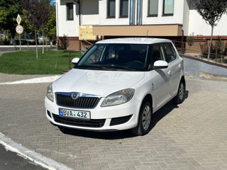 Skoda Fabia foto 5