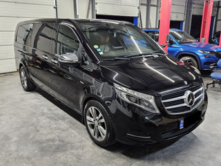 Mercedes V-Class