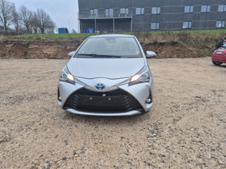 Scaune Toyota Yaris hibrid foto 5