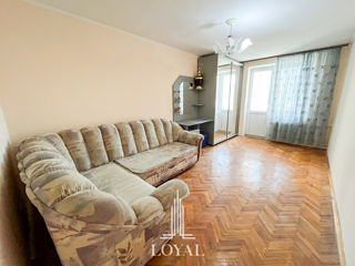 Apartament cu 2 camere, 48 m², Râșcani, Chișinău