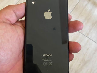 iPhone XR 128GB negru, stare exterioara ca nou