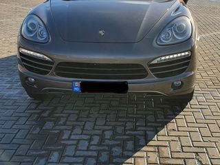 Porsche Cayenne foto 5