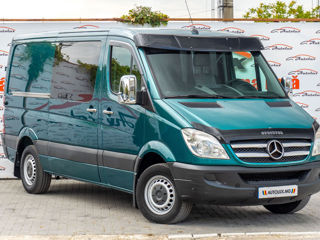 Mercedes Sprinter foto 2