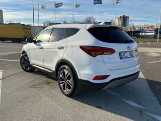 Hyundai Santa FE foto 3