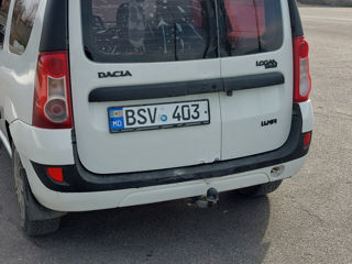 Dacia Logan foto 4