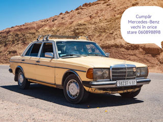 Mercedes Series (W123)