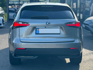 Lexus NX Series foto 5