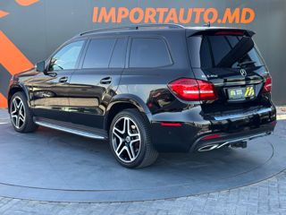 Mercedes GLS-Class foto 8